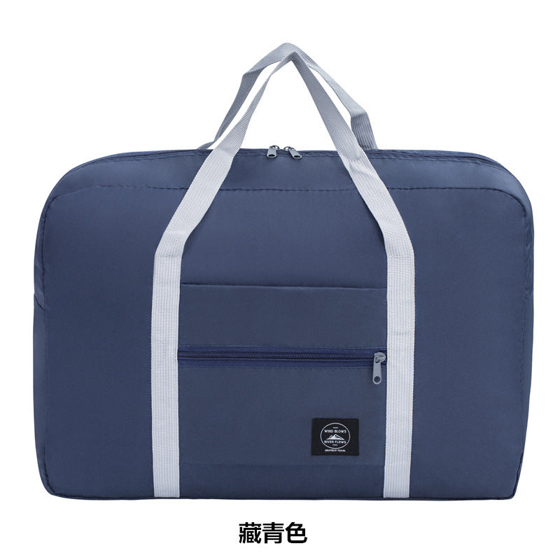 Wholesale Oxford Cloth Foldable Travel Bag